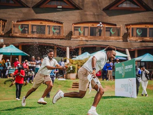 Sunshine Tour