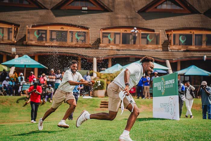 Sunshine Tour
